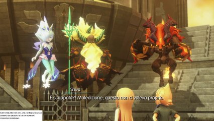 WORLD OF FINAL FANTASY Bonus Track: Questioni di famiglia...