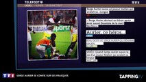 Serge Aurier : Son sauvetage, périscope… Le sportif ne regrette rien (Vidéo)