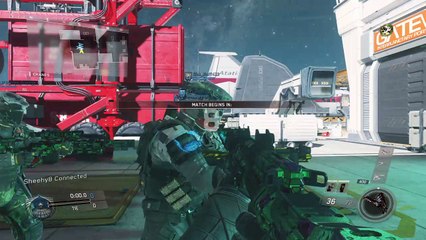 Call of Duty®: Infinite Warfare TDM