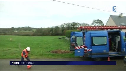 Tempête : des rafales jusqu'à 160km/h