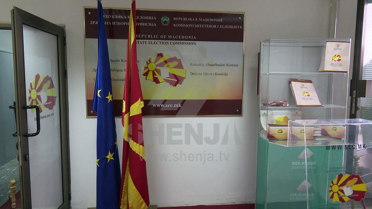 Çiçakovski: Ulet mundësia për manipulimin e zgjedhjeve