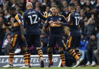 Leeds United FC 0-2 Newcastle United FC - All Goals Exclusive (20.11.2016) - EFL Championship