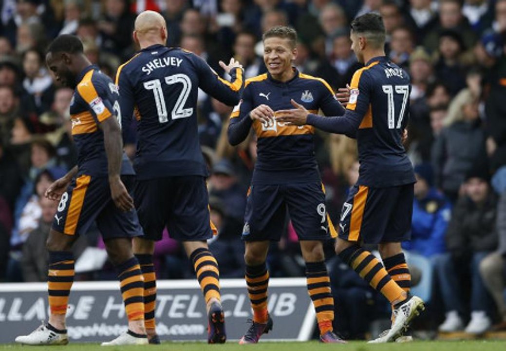 Leeds United FC 0-2 Newcastle United FC - All Goals Exclusive (20.11.2016) - EFL Championship