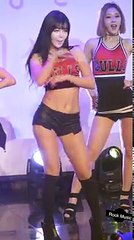 레이샤(Laysha)고은[직캠]Turn Up The Music@20160123 Rock Music
