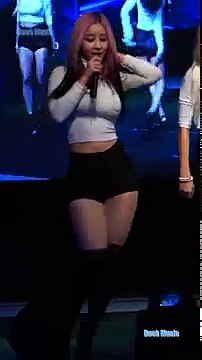 레이샤(Laysha)솜[직캠]Turn Up The Music@Rock Music