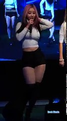 레이샤(Laysha)솜[직캠]Turn Up The Music@Rock Music