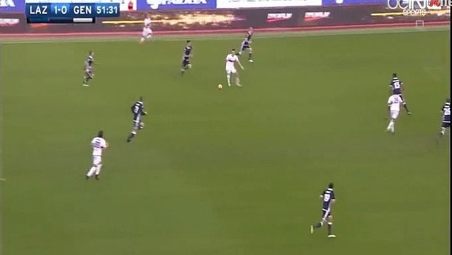 Ocampos Goal HD - Lazio	1-1	Genoa 20.11.2016
