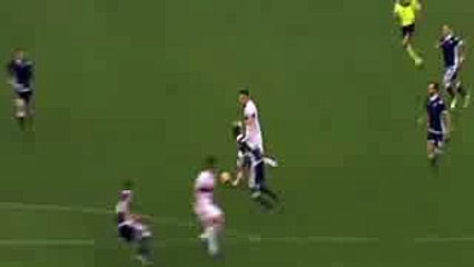 Lucas Ocampos Goal - Lazio 1 - 1 Genoa 20-11-2016 (HD)