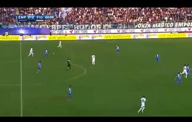 Bernardeschi Goal HD - Empoli	0-3	Fiorentina 20.11.2016