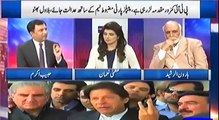 I have to give credit to Imran Khan for politically injuring Nawaz Sharif - Habib Akram