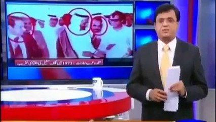 Watch Kamran Khan's revelations about Dubai Steel mills of Sharif Family.