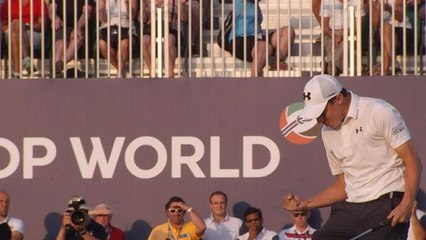 Golf - DP World Championship Dubai - Les moments forts de la journée