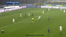 Mattia Caldara Goal -Atalanta 1-1 Roma 20.11.2016ᴴᴰ