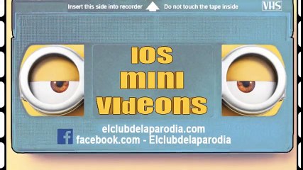 los mini-videons.  Cuando las bromas pesadas salen mal