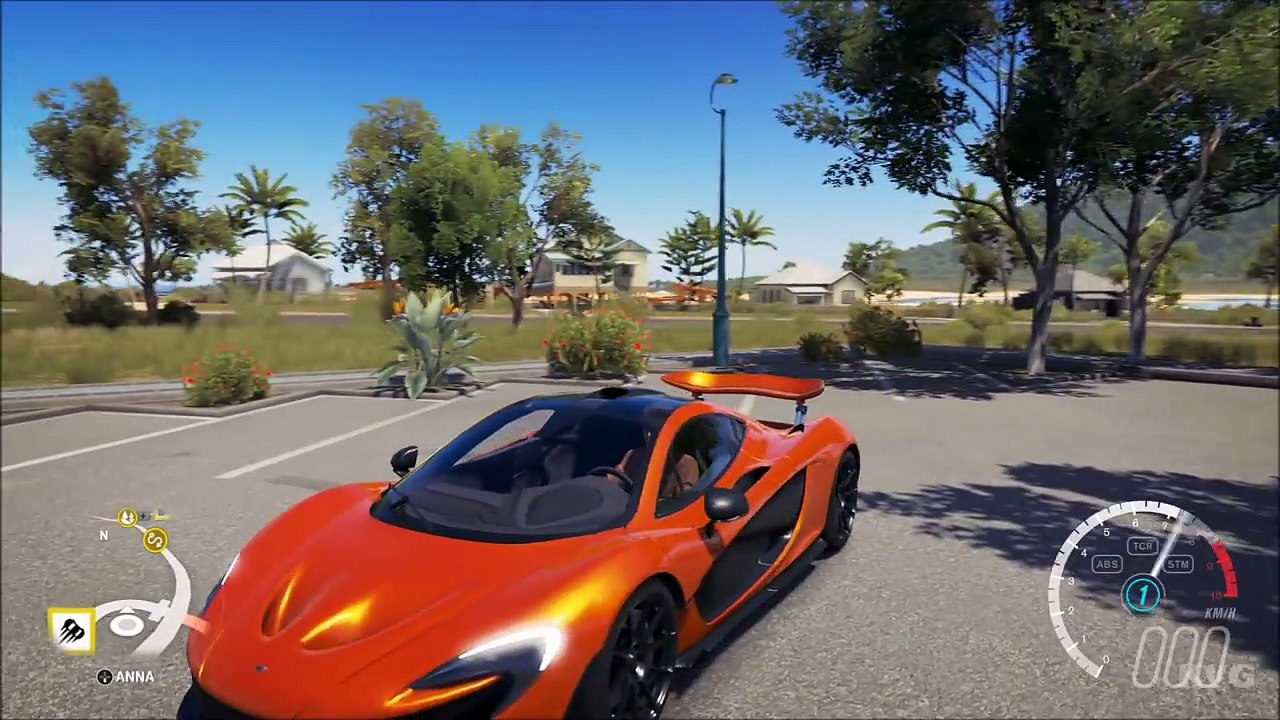 McLaren P1 2013 - Forza Horizon 3 - Test Drive Free Roam Gameplay @ HD 720P ✔