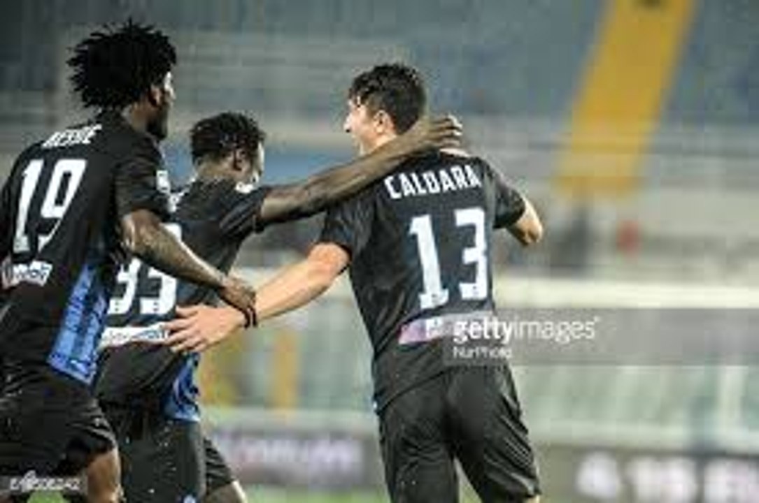 Mattia Caldara Goal HD - Atalanta 1-1 AS Roma - 20.11.2016 HD