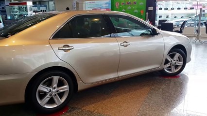 Cận cảnh Toyota camry 2017 thế hệ mới - 0906.08.0068