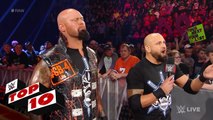 Top 10 Raw moments: WWE Top 10, Oct. 24, 2016