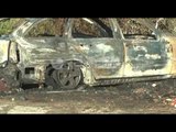 Ora News - Tepelenasi ekzekutohet në Fier, një tjetër plagoset, autorët djegin makinën
