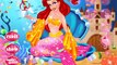Disney Princess Ariels Makeup - Games for kids HD