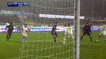 Caldara M. Goal HD Atalanta 1 - 1 AS Roma  20.11.2016