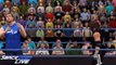 WWE 2K17 - Smackdown Live Top 10 Moments | Nov.15, 2016