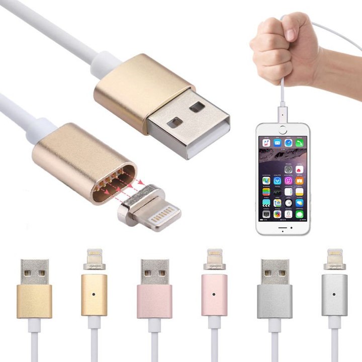 Top Quality IOS Smart Magnetic Cable