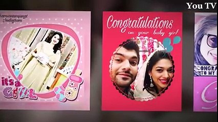 Sanam Jung Cute Baby Alaya Jafri (New Pictures)