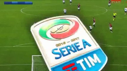 Blerim Dzemaili  Goal - Bologna	2-1	Palermo 20.11.2016