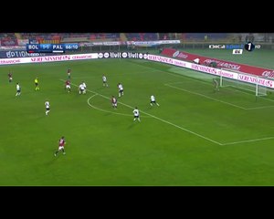 Blerim Dzemaili Goal HD - Bologna 2-1 Palermo - 20.11.2016
