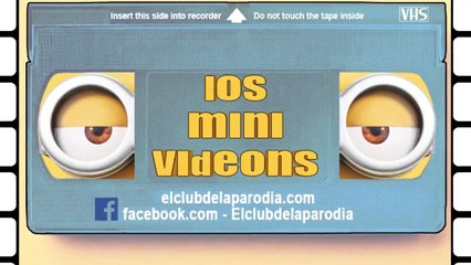 los mini-videons.  Chino metiendo mano