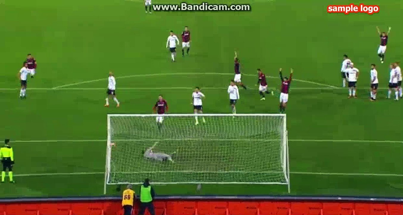 Federico Viviani Goal HD - Bologna 3-1 Palermo