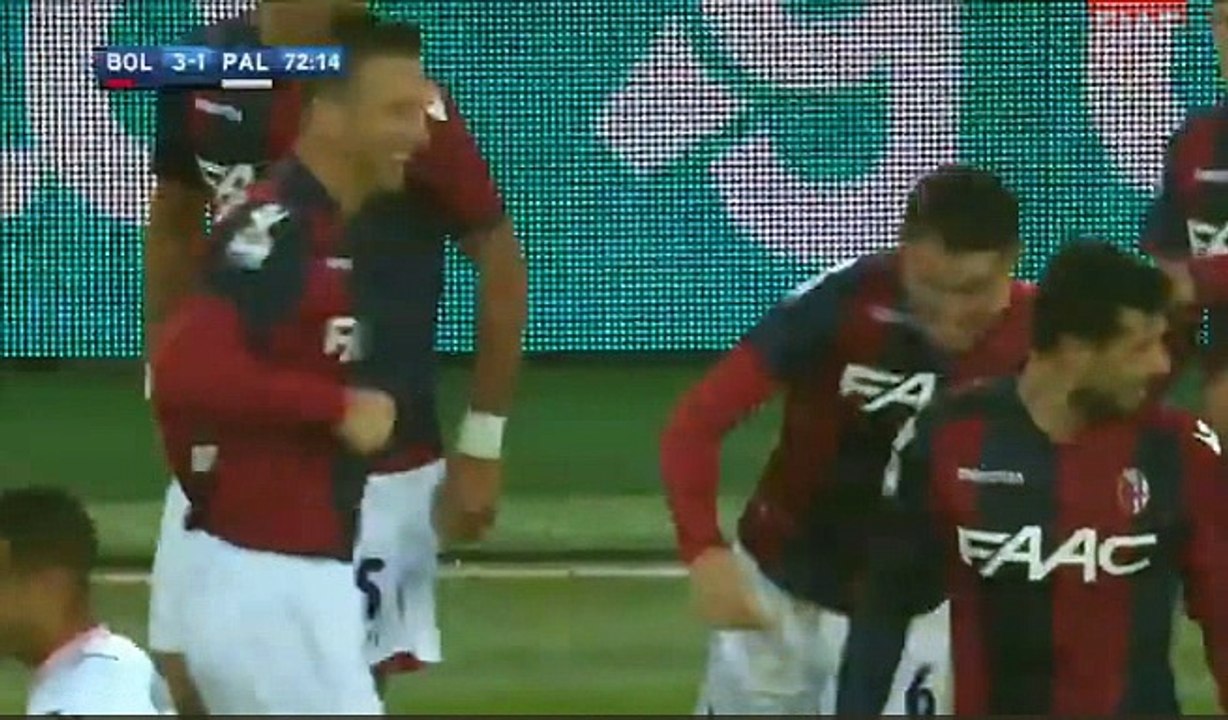 Viviani F. Goal HD - Bologna	3-1	Palermo 20.11.2016