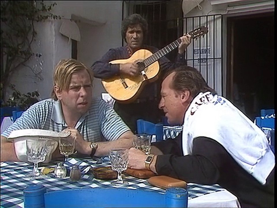 Auf Wiedersehen Pet Series 2 Episode 13 Quo Vadis, Pet