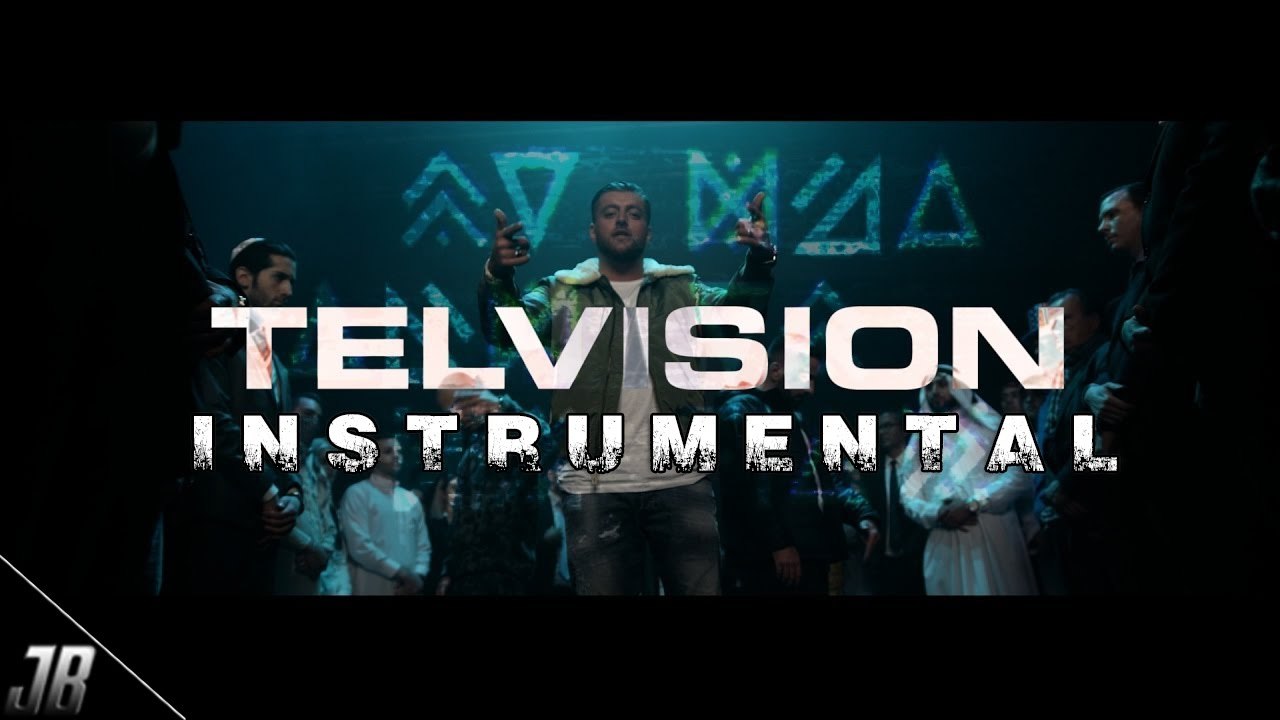 KC Rebell feat. PA Sports, Kianush & Kollegah ✖️ TELVISION ✖️ Instrumental Remake | prod.by JB Beats
