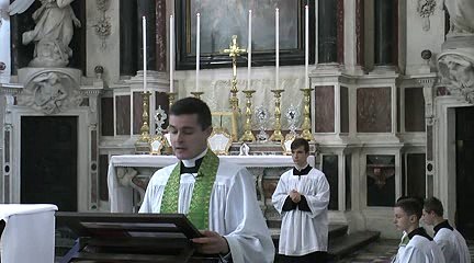 Dernier dimanche après la Pentecôte