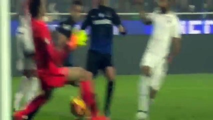 Atalanta vs AS Roma 2-1 All Goals and Highlights 20-11-2016