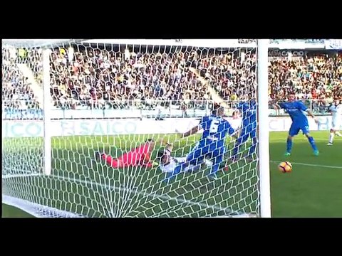 All Goals & Highlights HD - Empoli 0-4 Fiorentina - 20.11.2016