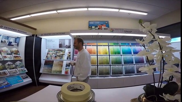 24.Магазин для строителей в Америке