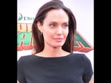 Angelina Jolie  resurfaces after split  from Brad Pitt