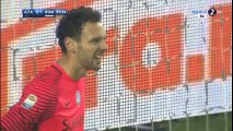 All Goals & Highlights HD - Atalanta 2-1 AS Roma - 20.11.2016