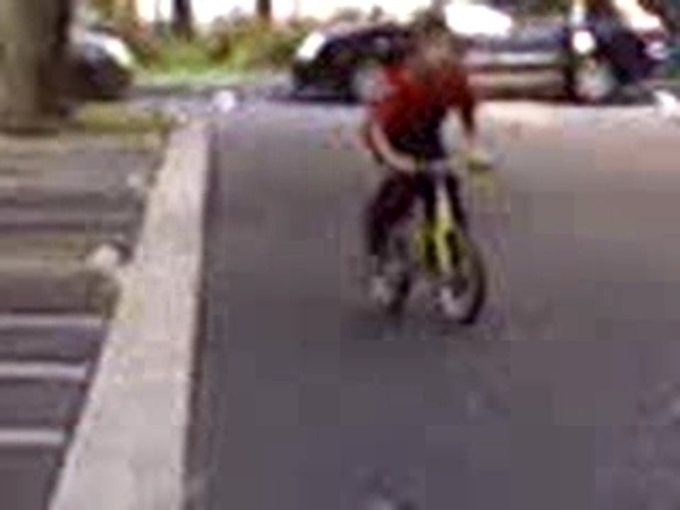 Mamad en roue