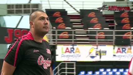 ¡Destacado! Jorge Hernández Fernández: Néstor Colmenares dice presente con Guaros