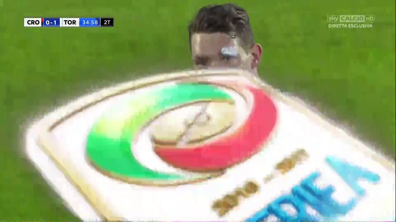 All Goals & Highlights HD - Crotone 0-2 Torino - 20.11.2016