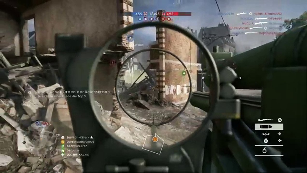 Battlefield 1 Multiplayer Gameplay #3 (11)