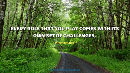 Mireille Enos Quotes #1