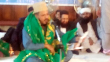 AMIN SAJID SAEEDI-HASILPUR-MANQABAT DATA SAHIB LAHORE