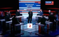 Воскресный вечер с Владимиром Соловьевым 20.11.2016