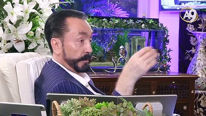 Adnan Oktar's live talk on A9 TV with simultaneous interpretation (Oct. 19, 2016)