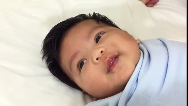 Comment faire dormir un bébé en moins de UNE MINUTE